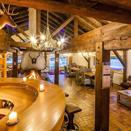 Gasthaus-Pension Reiterklause Leutasch Kültér fotó