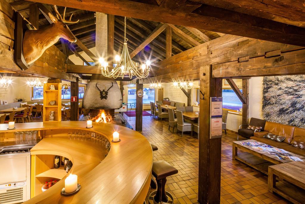 Gasthaus-Pension Reiterklause Leutasch Kültér fotó
